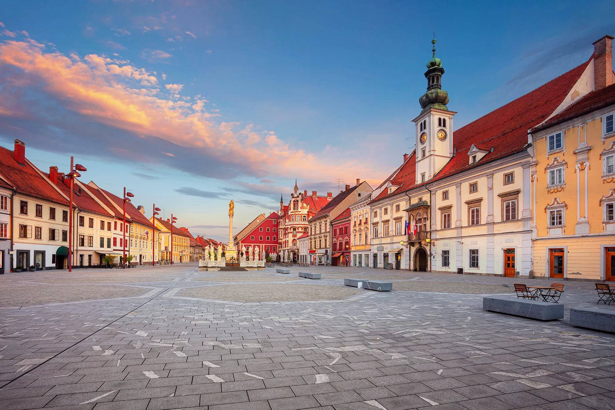 Maribor - 1