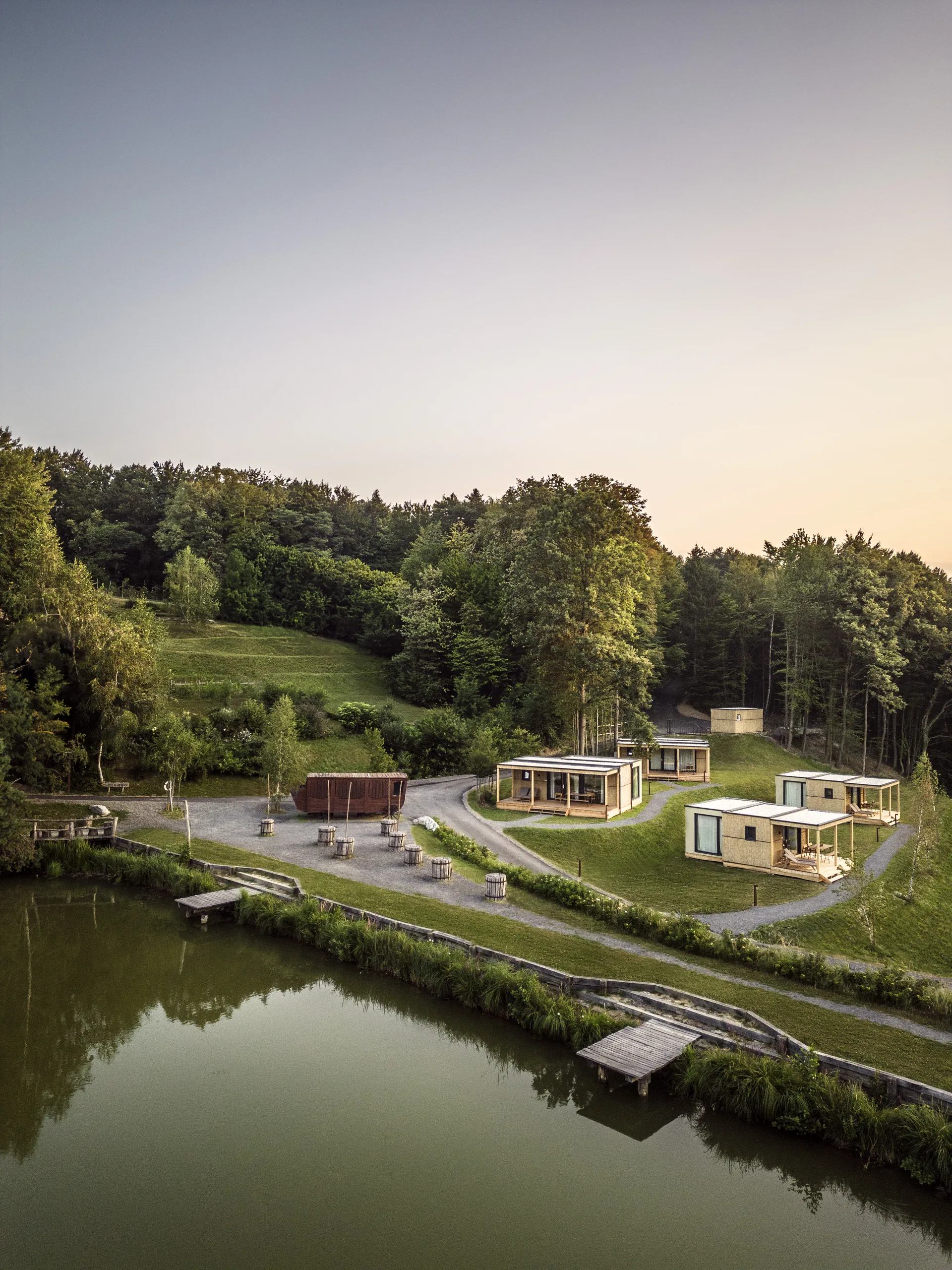 Nature lodge