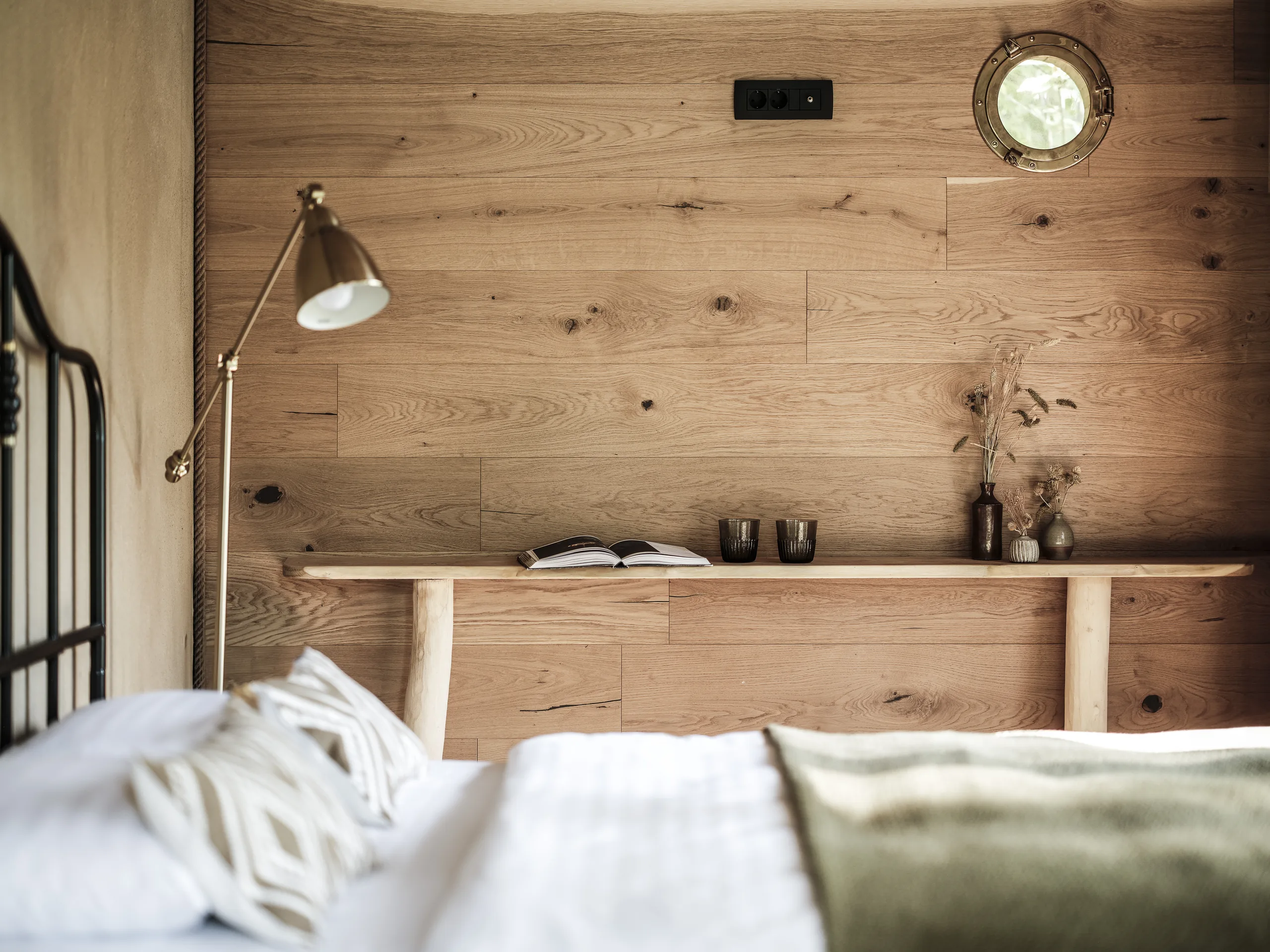 Forest cabin - 1